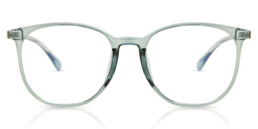【正規品】【送料無料】SmartBuyコレクション Full Rim Square Transparent Blue SmartBuy Collection Cascade G30053 C26 Fashion Unisex Eyeglasses【海外通販】 【正規品】【送料無料】SmartBuyコレクション Full Rim Square Transparent Blue SmartBuy Collection Cascade G30053 C26 Fashion Unisex Eyeglasses【海外通販】