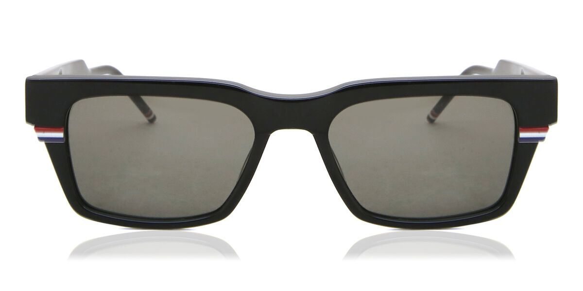 【正規品】【送料無料】トムブラウン Thom Browne TBS714 01 New Unisex Sunglasses【海外通販】
