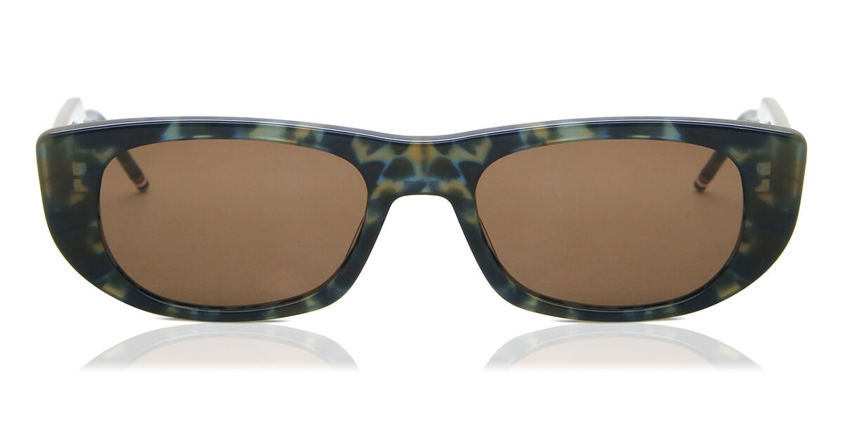 【正規品】【送料無料】トムブラウン Thom Browne TBS417 03 New Unisex Sunglasses【海外通販】