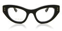 【正規品】【送料無料】グッチ Gucci GG1083O 001 New Women Eyeglasses【海外通販】(4)