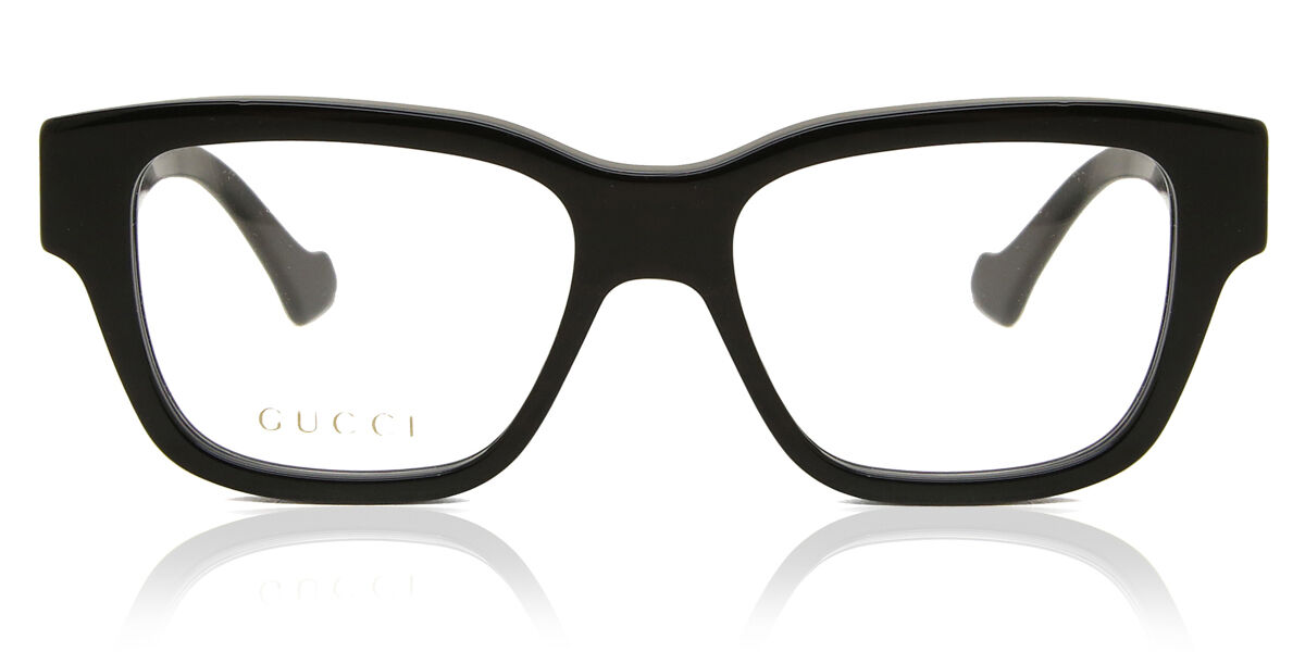 【正規品】【送料無料】グッチ Gucci GG1428O 001 New Men Eyeglasses【海外通販】