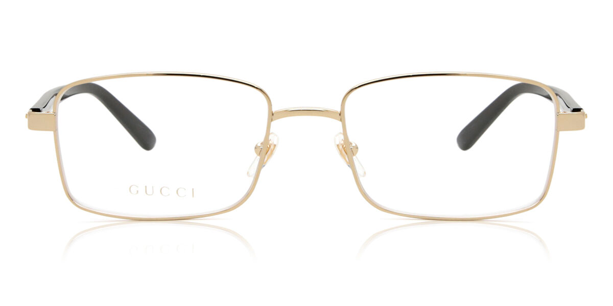 【正規品】【送料無料】グッチ Gucci GG1586O 004 New Men Eyeglasses【海外通販】