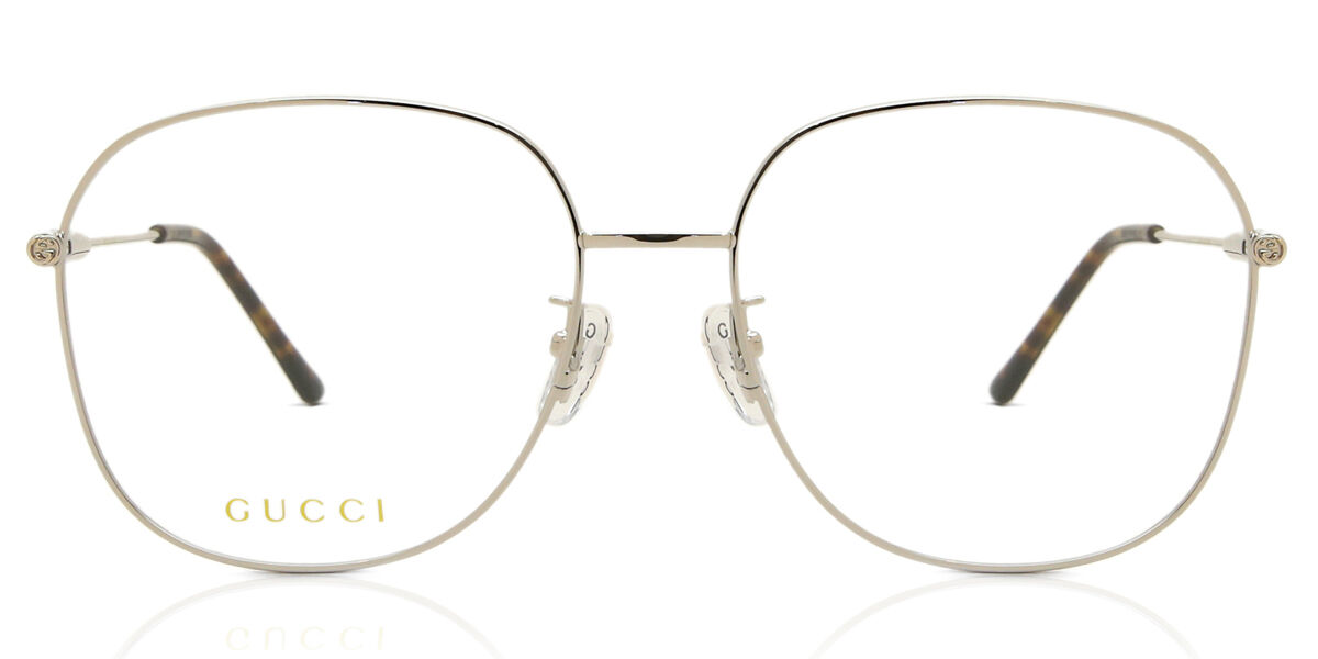 【正規品】【送料無料】グッチ Gucci GG1417OA Asian Fit 002 New Women Eyeglasses【海外通販】