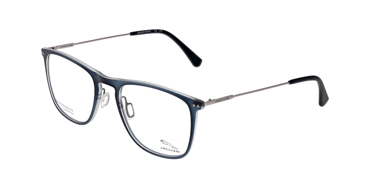 【正規品】【送料無料】ジャガー Jaguar 6818 3100 New Unisex Eyeglasses【海外通販】