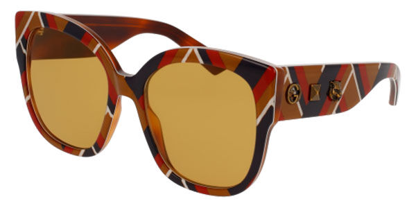【正規品】【送料無料】グッチ Gucci GG0059S 003 New Women Sunglasses【海外通販】