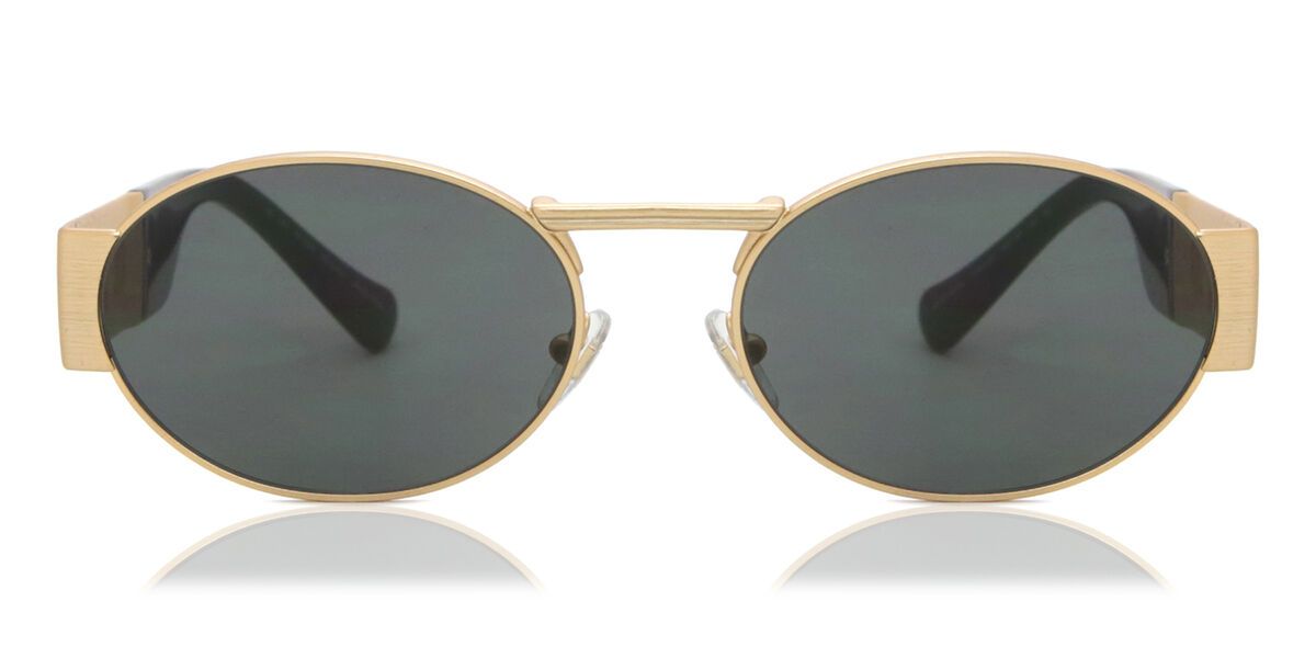 【正規品】【送料無料】ヴェルサーチ Versace VE2264 100287 New Unisex Sunglasses【海外通販】