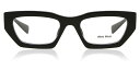 【正規品】【送料無料】ミュウミュウ Miu Miu MU03XV 1AB1O1 New Women Eyeglasses【海外通販】