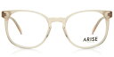 【正規品】【送料無料】アライズコレクティブ Full Rim Oversized Brown Arise Collective Moonstone G3003 ...