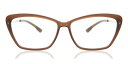 yKizyzACV[x Ic! Berlin A0668 Zelda Mahagony New Unisex EyeglassesyCOʔ́z