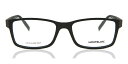 【正規品】【送料無料】 Montblanc MB0066O 001 New Men Eyeglasses【海外通販】