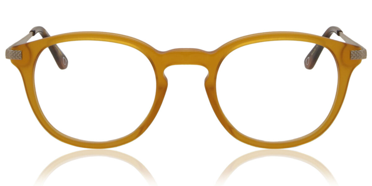 SmartBuyコレクション Clip on Oval Transparent Caramel Brown SmartBuy Collection Thorin THI-005 058 Fashion Women Eyeglasses