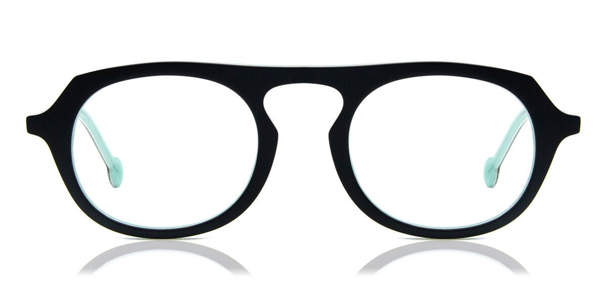 【正規品】【送料無料】 LA Eyeworks Curly 1004 New Unisex Eyeglasses【海外通販】