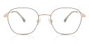 yKizyzSmartBuyRNV Full Rim Oval Grey Rose Gold SmartBuy Collection Bartosz L117 Fashion Unisex EyeglassesyCOʔ́z