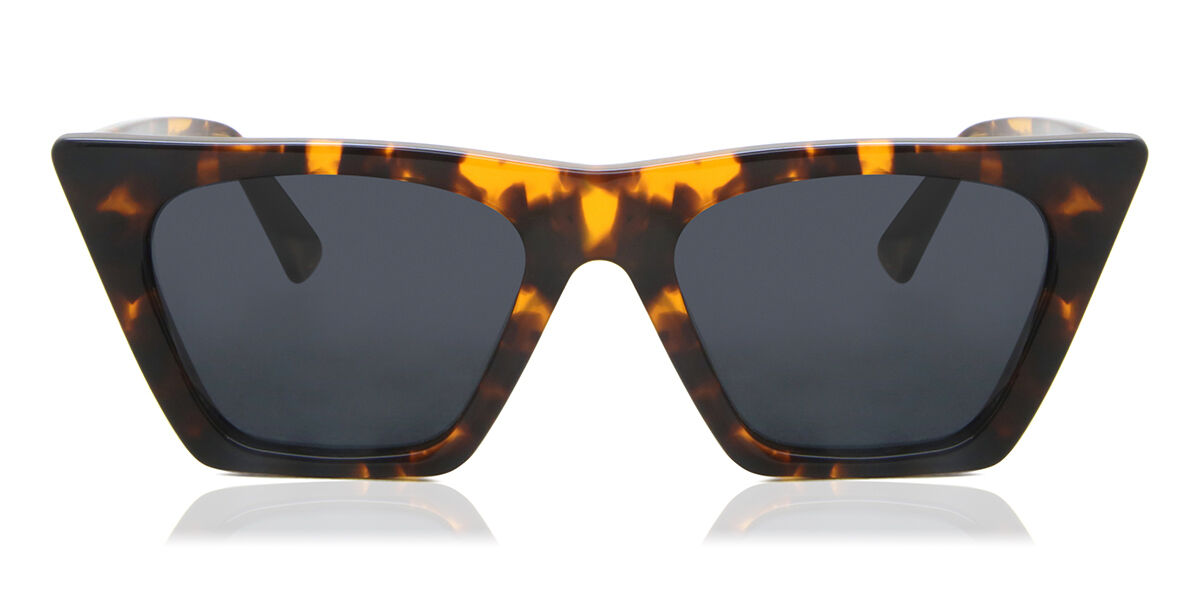 【正規品】【送料無料】LMNT Full Rim Cat Eye Tortoise LMNT Abe MB1017-C4 Fashion Women Sunglasses【海外通販】