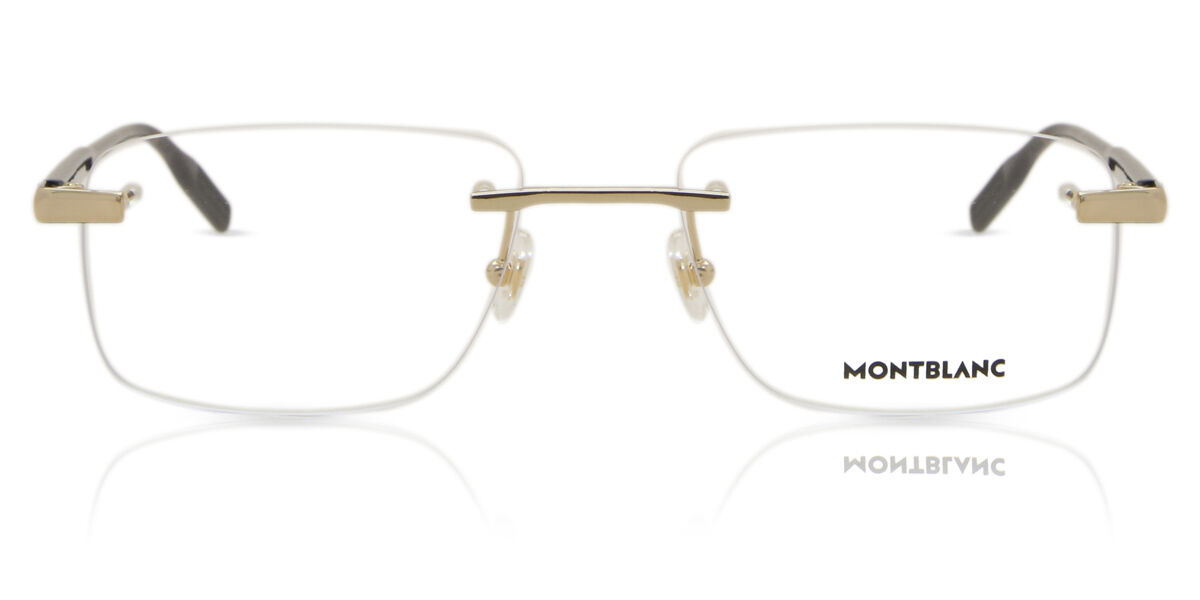 【正規品】【送料無料】 Montblanc MB0088O 003 New Men Eyeglasses【海外通販】