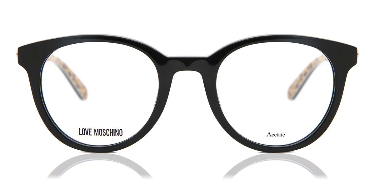 【正規品】【送料無料】モスキーノラブ Moschino Love MOL518 807 New Women Eyeglasses【海外通販】
