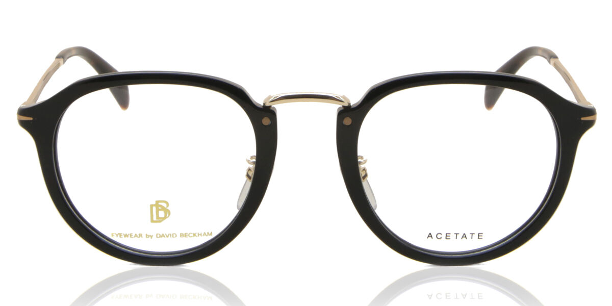 【正規品】【送料無料】 David Beckham DB 1014 2M2 New Unisex Eyeglasses【海外通販】