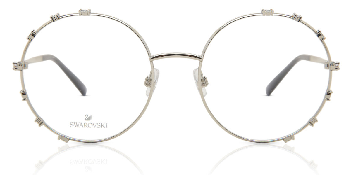 スワロフスキー Swarovski SK5380 016 New Women Eyeglasses