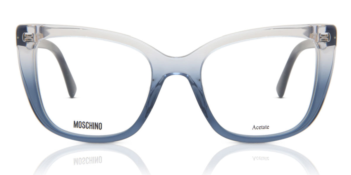 【正規品】【送料無料】モスキーノ Moschino MOS603 QM4 New Women Eyeglasses【海外通販】