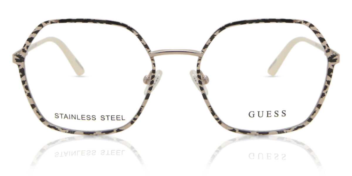 【正規品】【送料無料】ゲス Guess GU2912 033 New Women Eyeglasses【海外通販】