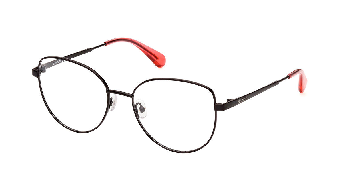 【正規品】【送料無料】マックス＆カンパニー Max & Co. MO5064 002 New Women Eyeglasses【海外通販】