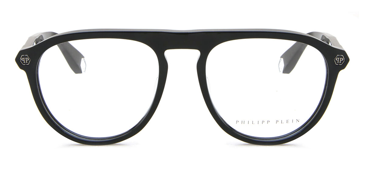 【正規品】【送料無料】 Philipp Plein VPP016M 0700 New Unisex Eyeglasses【海外通販】