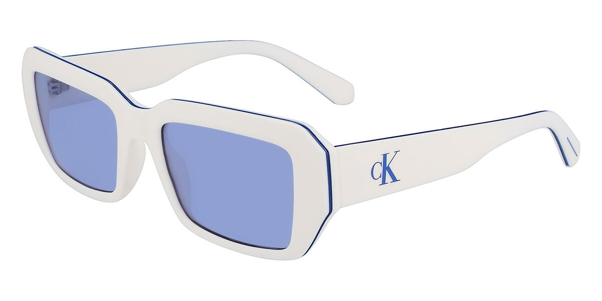 【正規品】【送料無料】カルバンクラインジーンズ Calvin Klein Jeans CKJ23602S 100 New Unisex Sunglasses【海外通販】