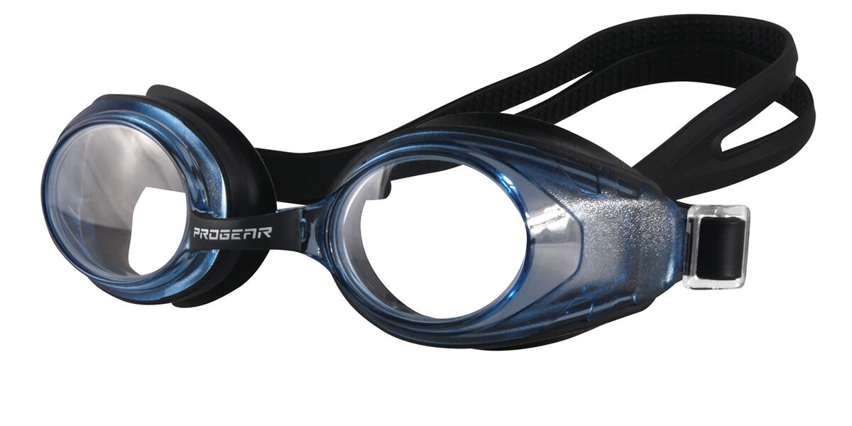 【正規品】【送料無料】 PROGEAR HSV-1302 H20 Large Swimming Goggles 2 New Unisex Eyeglasses【海外..