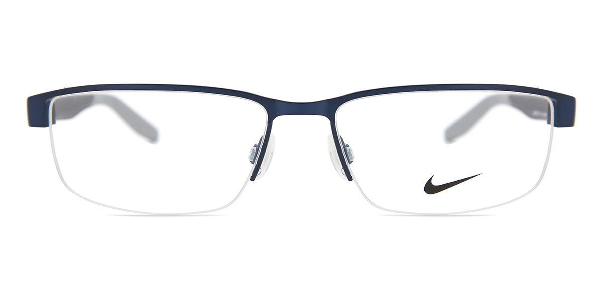 【正規品】【送料無料】ナイキ Nike 8138 405 New Unisex Eyeglasses【海外通販】