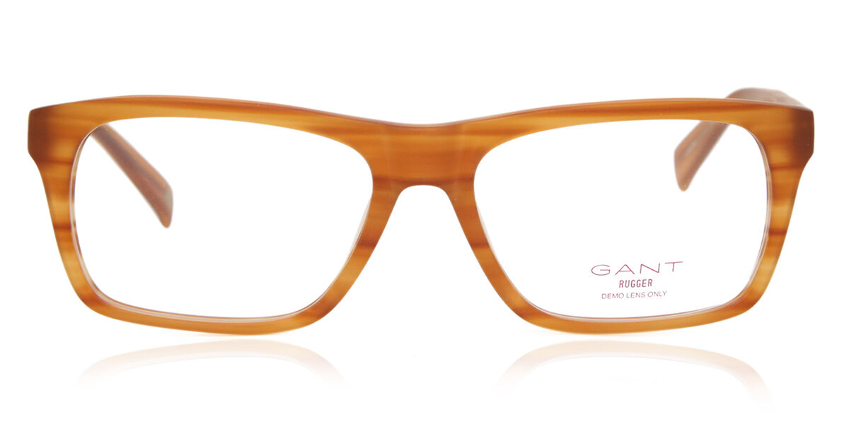 【正規品】【送料無料】ガント Gant GR Leffert MAMB New Unisex Eyeglasses【海外通販】