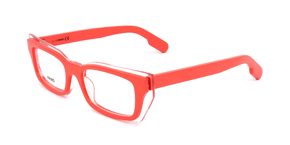 【正規品】【送料無料】ケンゾー Kenzo KZ 50028I 066 New Women Eyeglasses【海外通販】