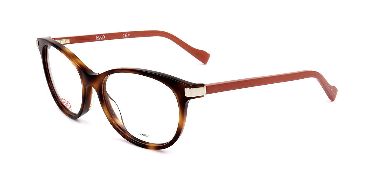 【正規品】【送料無料】 Hugo 0184 0T4 New Women Eyeglasses【海外通販】