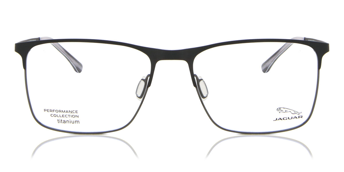 【正規品】【送料無料】ジャガー Jaguar 5601 6100 New Men Eyeglasses【海外通販】