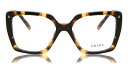 【正規品】【送料無料】プラダ Prada PR 16ZV VAU1O1 New Women Eyeglasses【海外通販】(4)