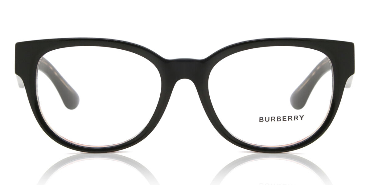 【正規品】【送料無料】バーバリー Burberry BE2410 4121 New Women Eyeglasses【海外通販】