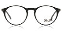 【正規品】【送料無料】ペルソール Persol PO3092V 9014 New Men Eyeglasses【海外通販】