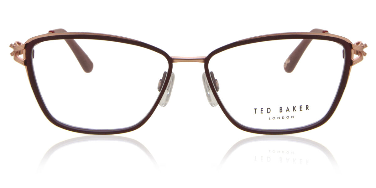 【正規品】【送料無料】テッドベイカー Ted Baker TB2245 Tula 244 New Women Eyeglasses【海外通販】