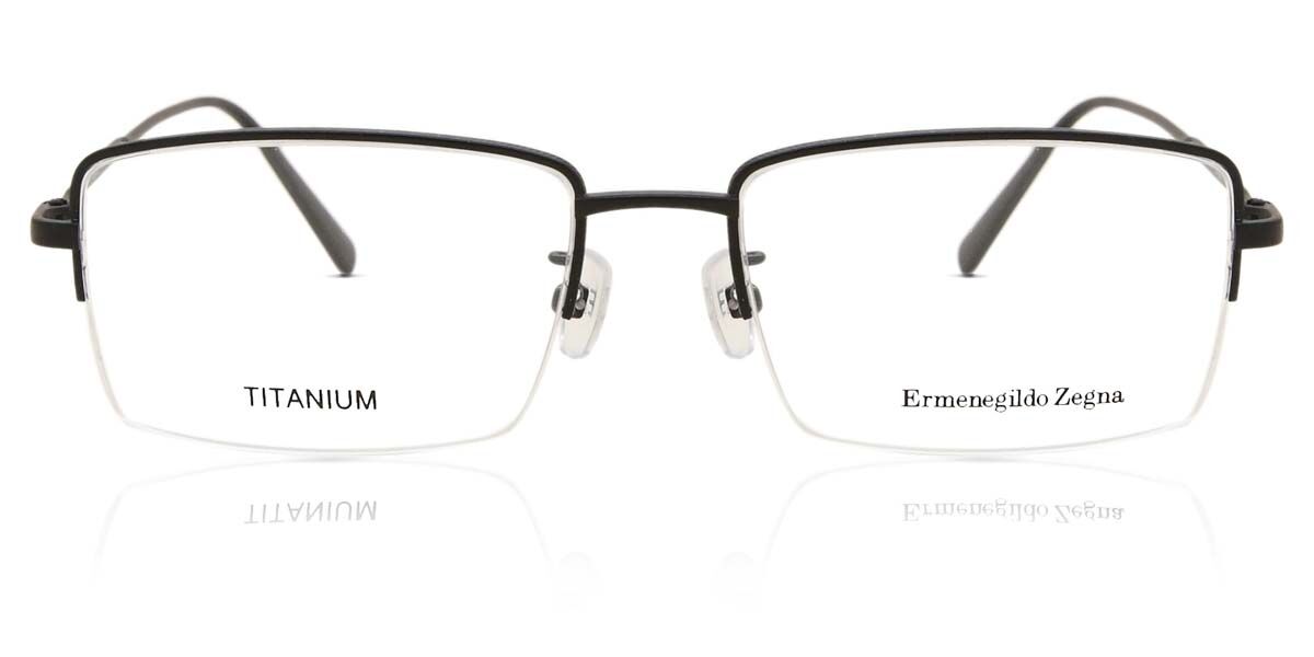 【正規品】【送料無料】エルメネジルド・ゼニア Ermenegildo Zegna EZ5066D Asian Fit 002 New Men Eyeglasses【海外通販】