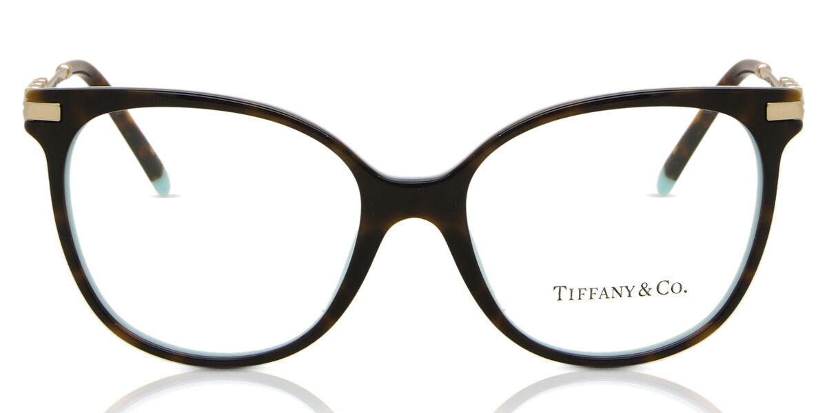 ティファニー Tiffany & Co. TF2220B Asian Fit 8134 New Women Eyeglasses