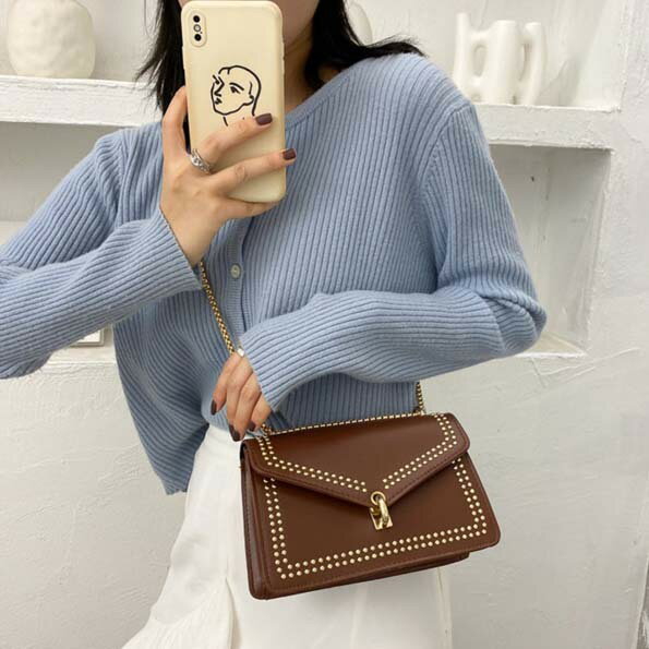 楽天市場】パーティーバッグ スタッズの通販