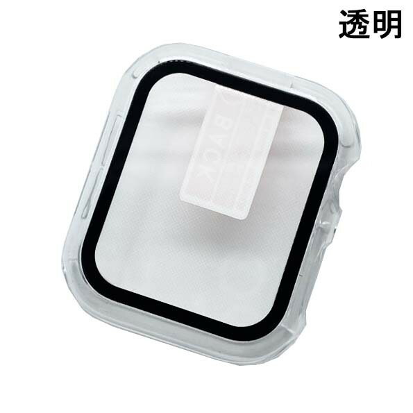 【Apple Watch ケース】耐衝撃 カバー 落下 衝撃 吸収 アップルウォッチ コンパチブルケース Apple Watch シリーズ 【38mm/40mm 】6/SE/5/4/3/2/1 に適用します。