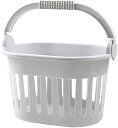 シャンプー バスケット 収納バスケット プラスチック ハンドル付き 浴室用 雑貨収納 化粧品収納 小物収納 多機能ボックス