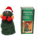 安全な素材：踊るクリスマスツリーは柔らかい、快適なプラスチックとフランネル素材で作られ、ぬいぐるみは子供にとって絶対に安全です。 歌うおもちゃはボタンを押すと音楽と一緒に踊ったり、歌ったり、回転したりできます。鮮やかなディテールがリアルで面白いです。 クリスマスおもちゃは緑の服を着て、赤いクリスマス帽子をかぶっています、大きな可愛いな目を見て、みんなに楽しみをもたらします。クリスマスムード満載のデザインで飾るだけで絶妙な雰囲気を楽しめます。 歌うクリスマスツリーは、1.5VAA電池3個によって給電されます。電源のない場所でもお使いいただけます。 （ご注意：電池が付属していません。） ギフトの使用：美しくパッケージされて、完璧な贈り物動くクリスマスツリーは、家族、恋人、子供、そして友人への完璧なクリスマスプレゼントです
