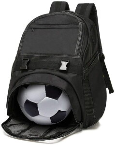 【 大容量 40L 】 サッカー リュック ボール収納 キッズ ジュニア ボール リュックサック デイパック 子供用 バッグ