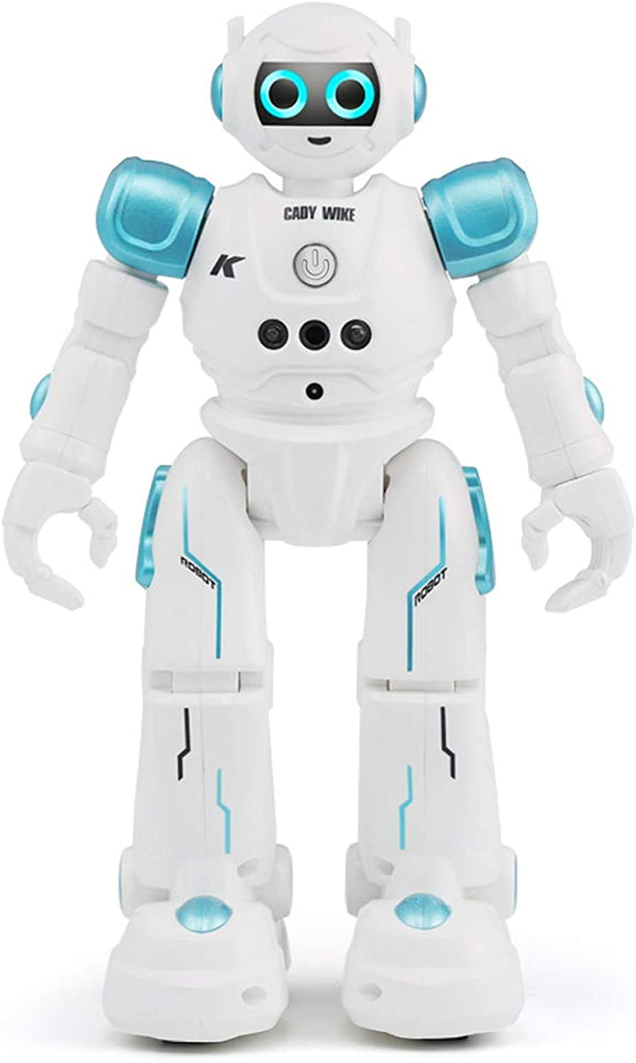 ロボット おもちゃ 男の子 女の子のおもちゃ 電動ロボット プログラム機能 手振り制御 タッチモード 歩く/ダンス/ソング 誕生日 子供の日 クリスマスプレゼント」