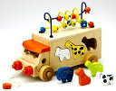 赤ちゃんの学歩は縄の動物を引き延ばして車の益智を引き延ばして形に対して車の多功の子供のおもちゃをめぐって回ります。