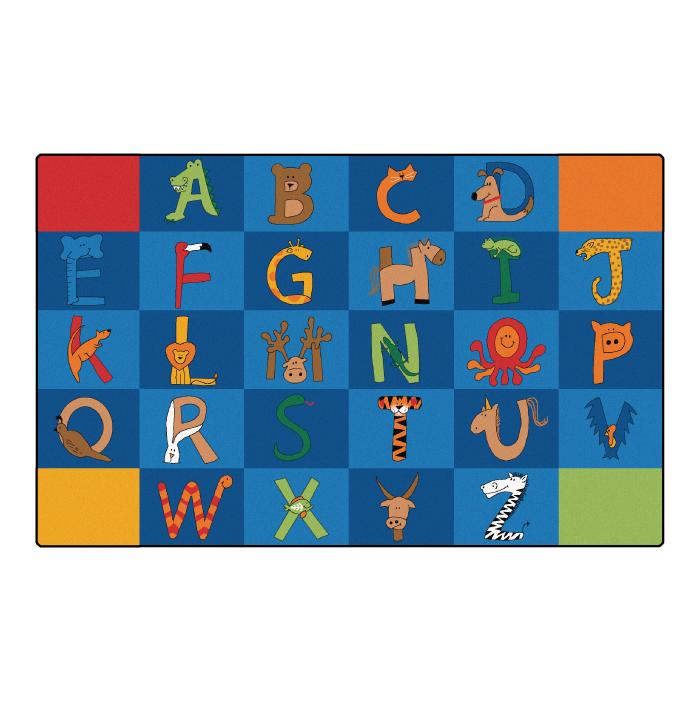 AtoZAnimals!(Rectangle)