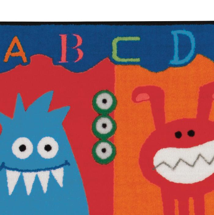Carpets for Kids: Alphabet Monsters�������ڥåȥե������å�
