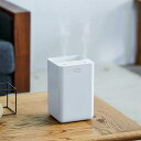 【名入れ】コードレス加湿器 ツインミスト