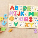 木のパズル A・B・C 図形パズル 知育玩具 幼児の誕生日プレゼント クリスマスプレゼント
